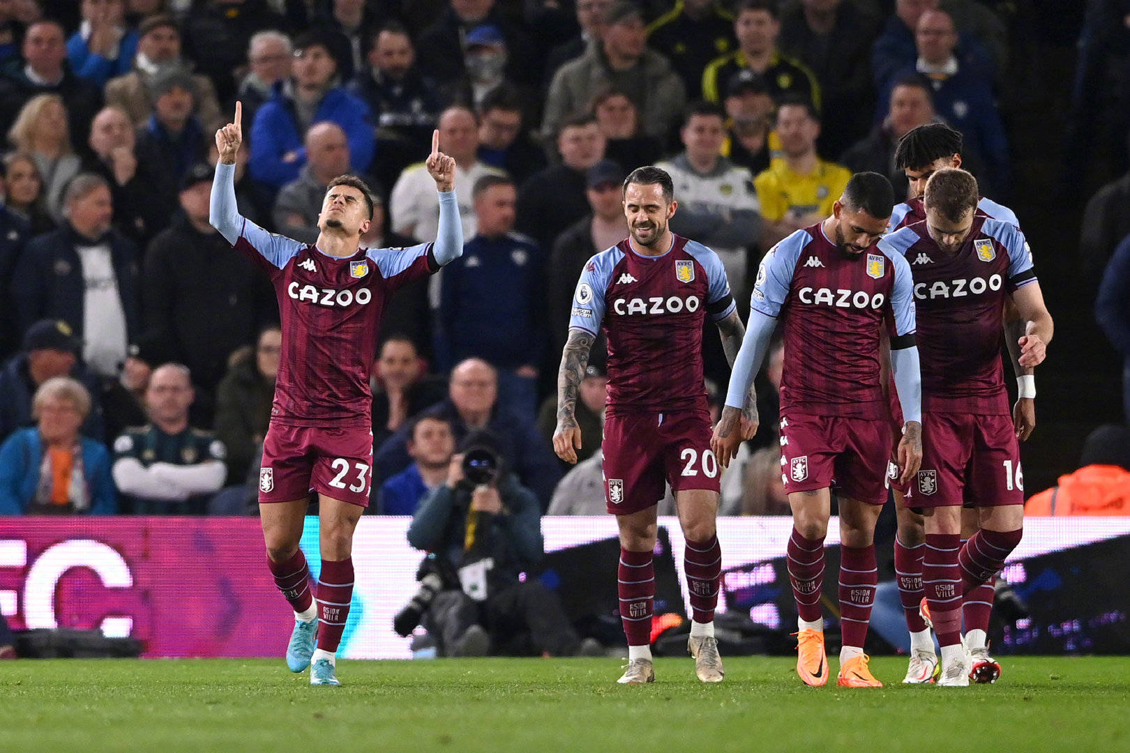 战略考量 战略考量